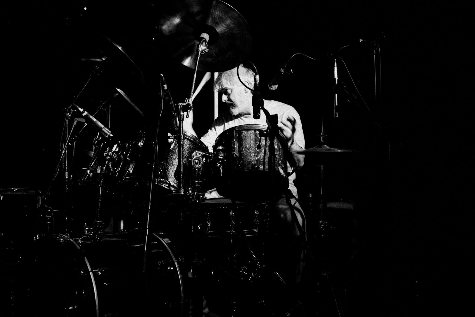 Concert photography — of No Means No — at L'Aeronef - Lille — (2010) - Image 5