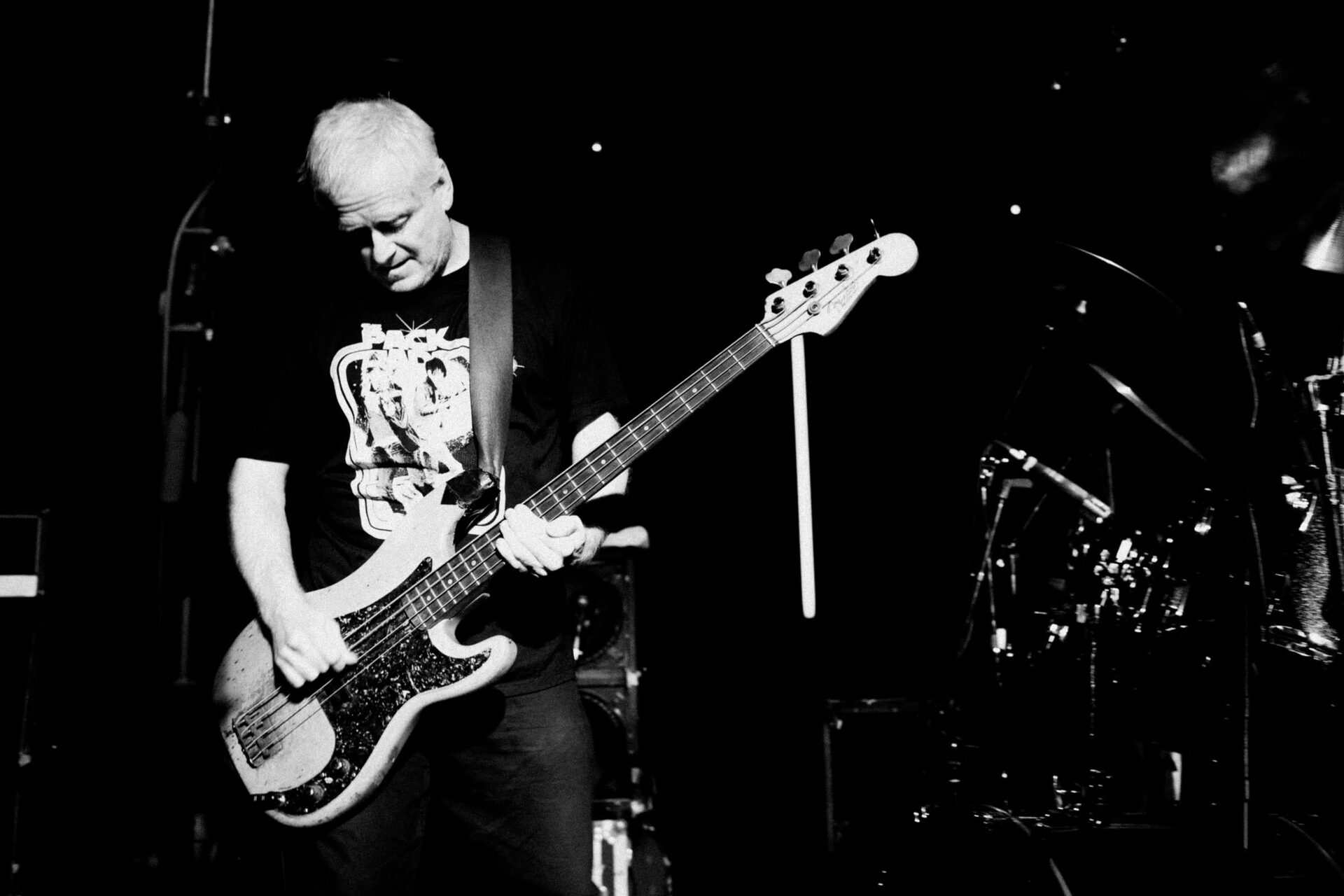 Concert photography — of No Means No — at L'Aeronef - Lille — (2010) - Image 7