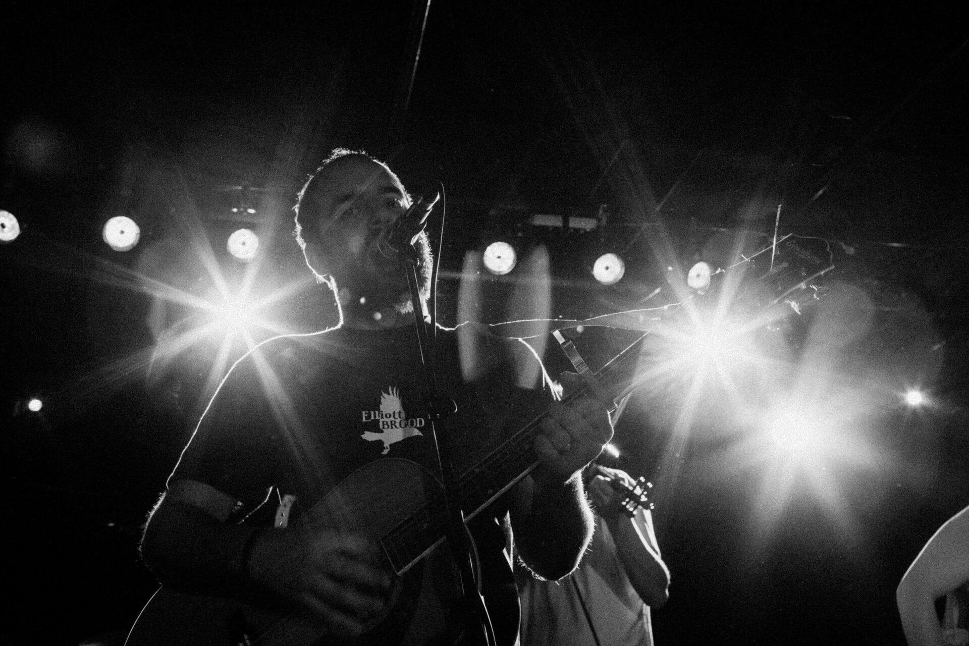 Concert photography — of O’DEATH — at L'Aeronef - Lille — (2009) - Image 4