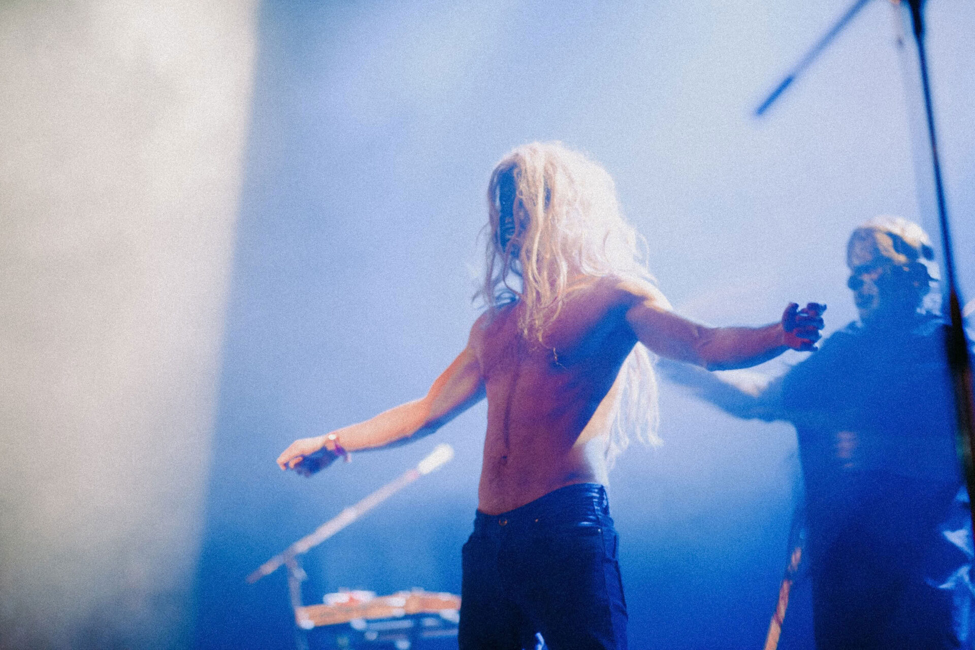 Concert photography — of Of Montreal — at L'Aeronef - Lille — (2009) - Image 2