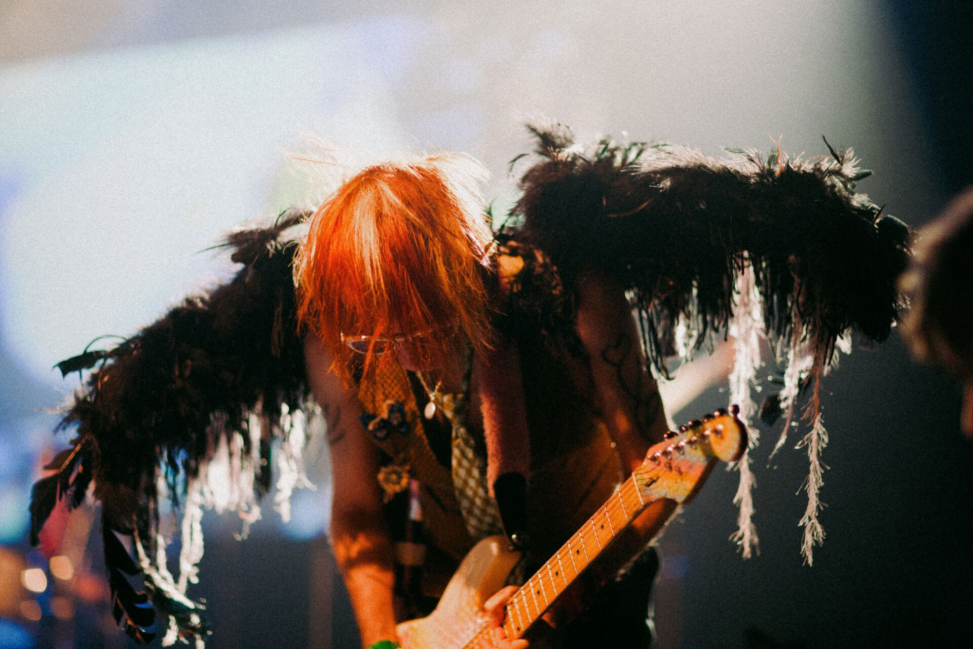 Concert photography — of Of Montreal — at L'Aeronef - Lille — (2009) - Image 3