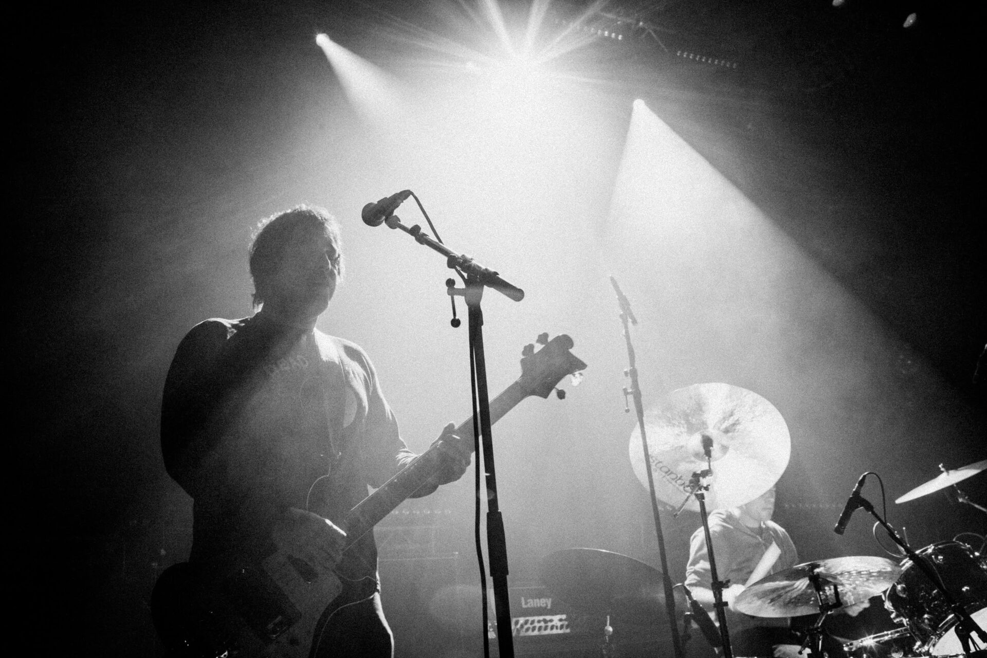 Concert photography — of OM — at Le Grand Mix - Tourcoing — (2010) - Image 2