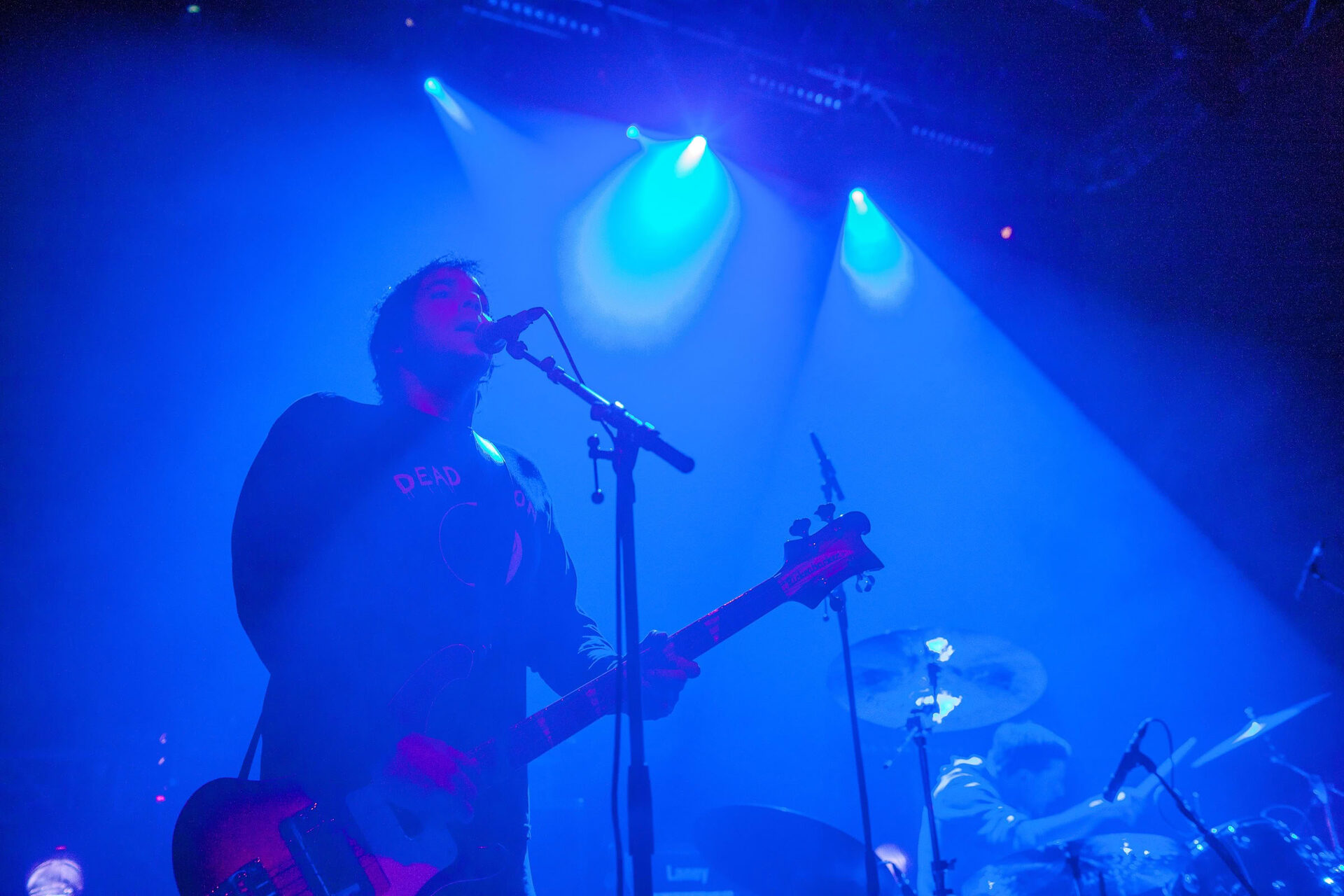 Concert photography — of OM — at Le Grand Mix - Tourcoing — (2010) - Image 3