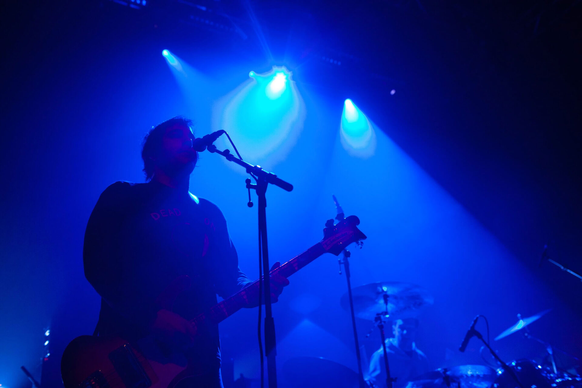 Concert photography — of OM — at Le Grand Mix - Tourcoing — (2010) - Image 4