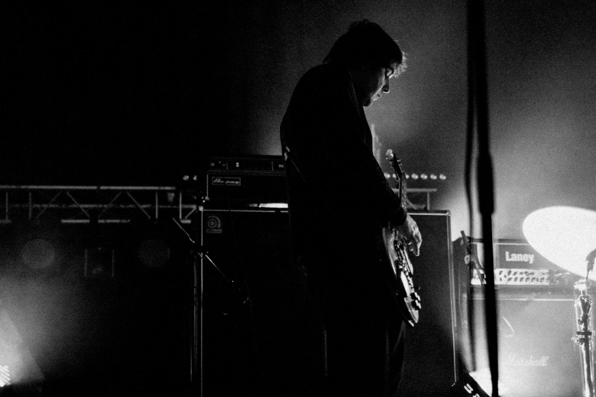 Concert photography — of OM — at Le Grand Mix - Tourcoing — (2010) - Image 9