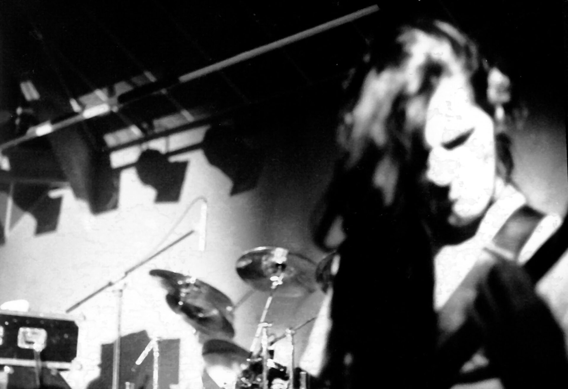 Concert photography — of Out — at Divers - Biache St Vasst — (2004)