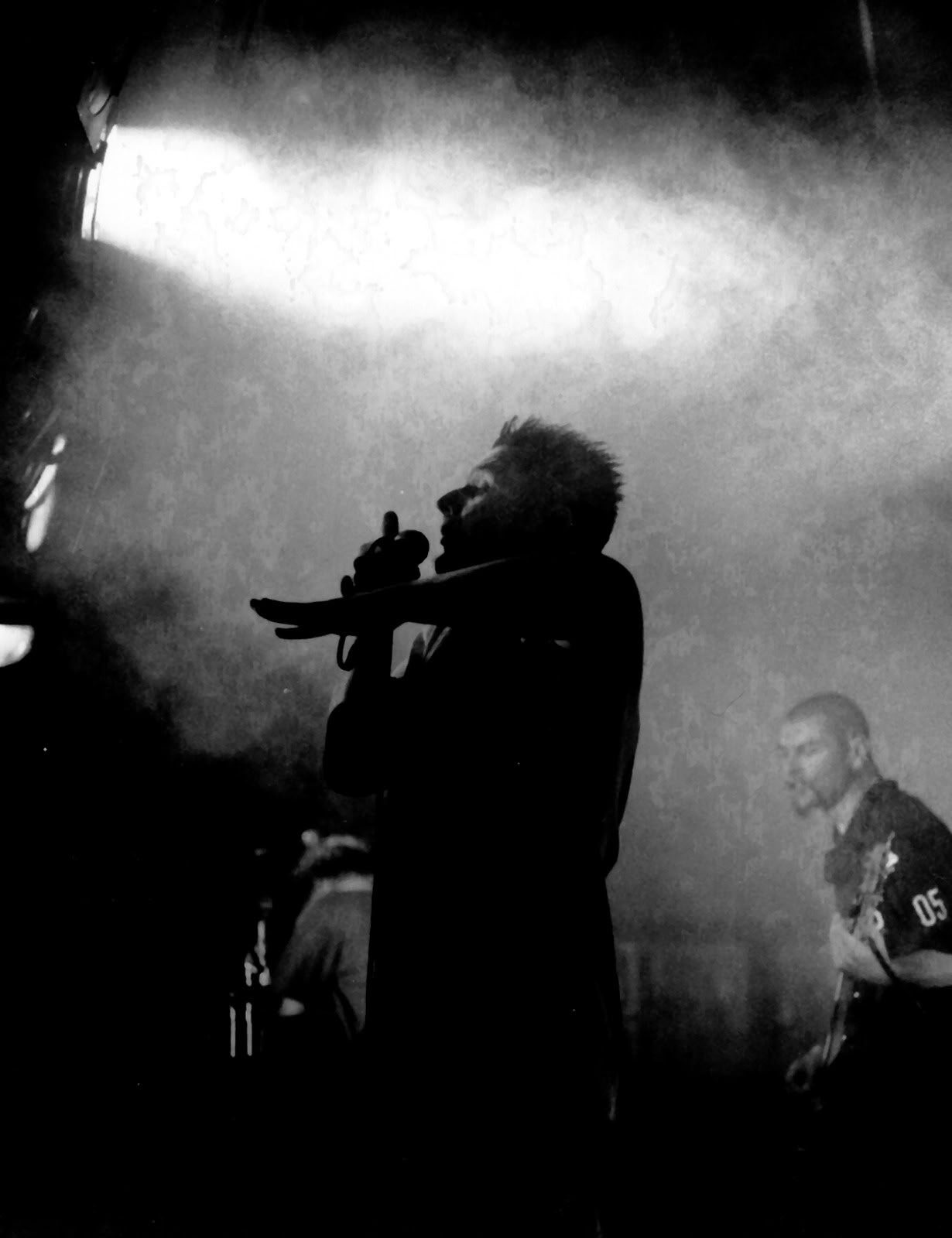 Concert photography — of Out — at Divers - Biache St Vasst — (2004) - Image 6