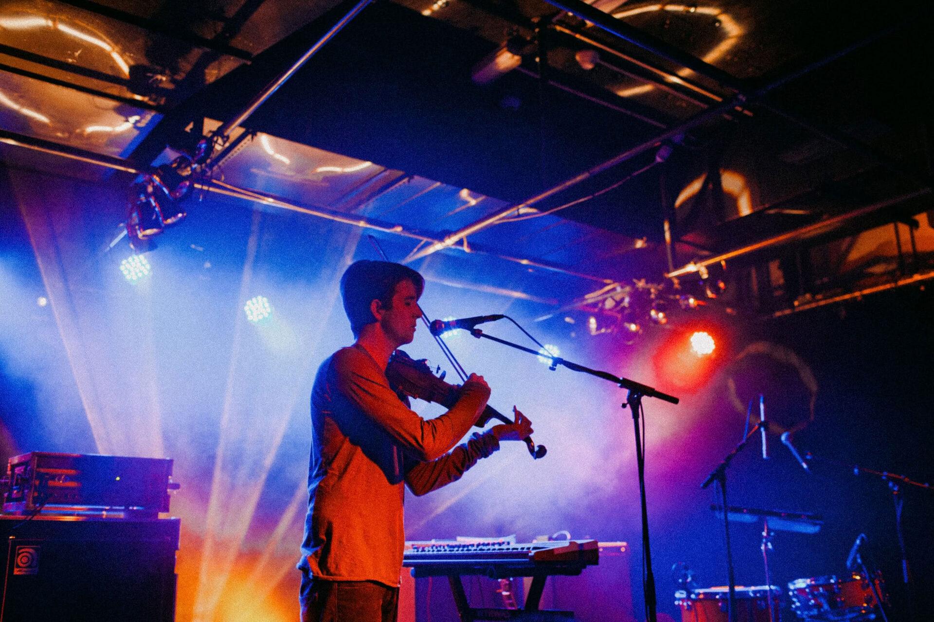 Concert photography — of Owen Palett — at L'Aeronef - Lille — (2010) - Image 3