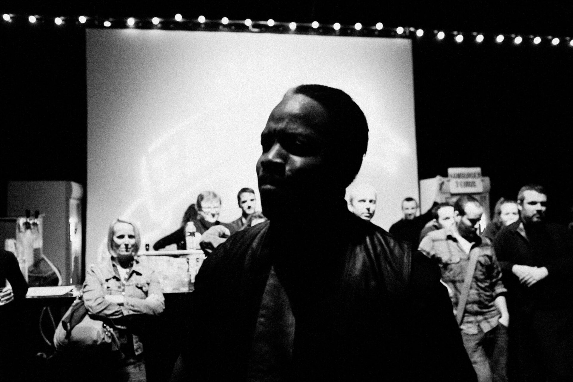 Concert photography — of Oxbow — at L'Aeronef - Lille — (2011) - Image 9