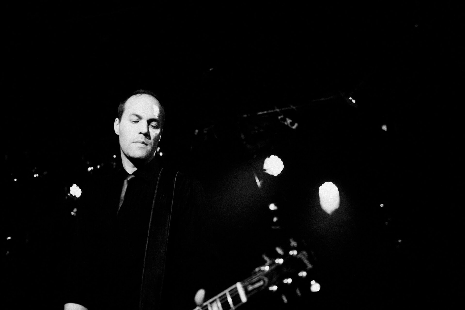 Concert photography — of Oxbow — at L'Aeronef - Lille — (2011) - Image 10