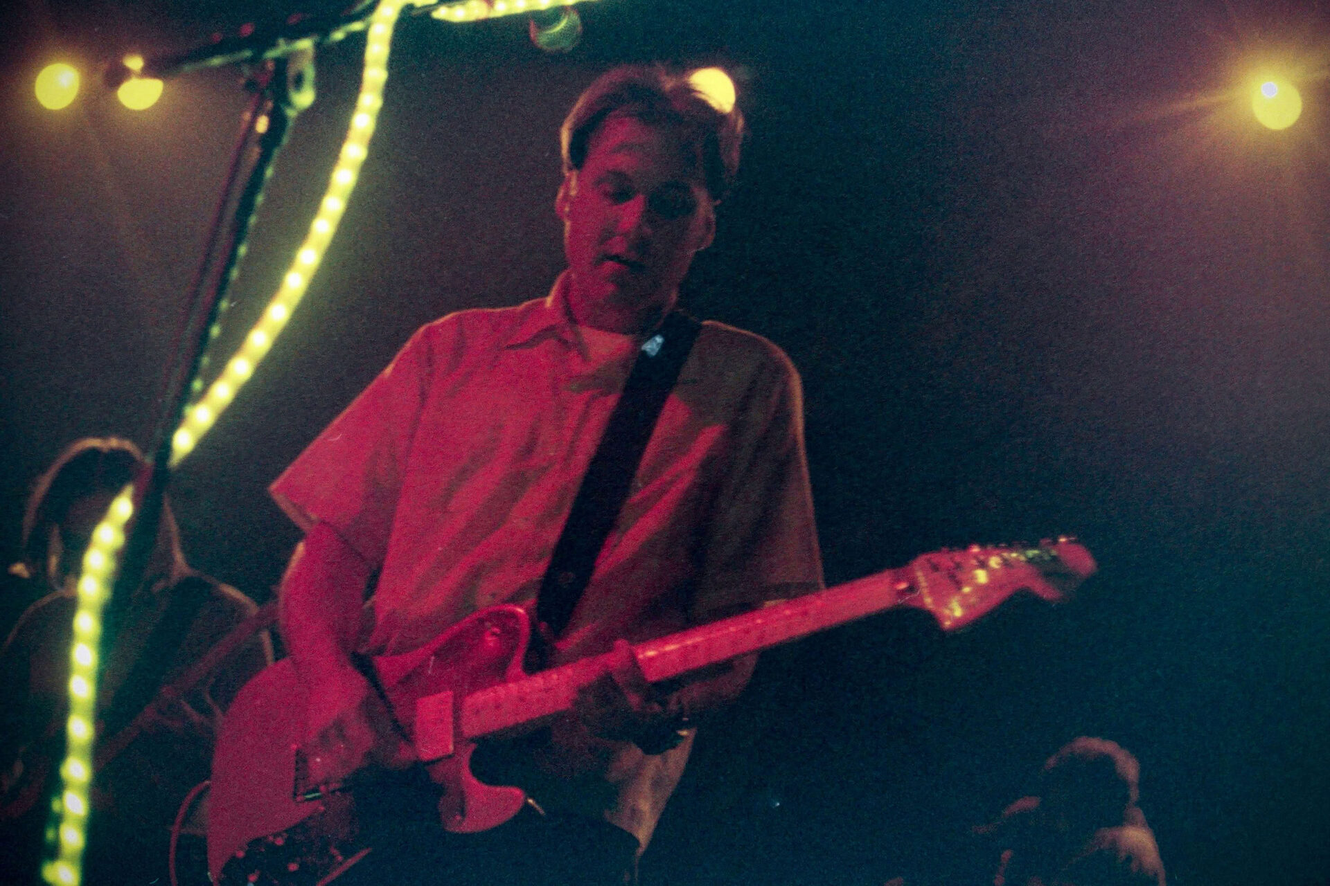 Concert photography — of Pavement — at L'Aeronef - Lille — (1999) - Image 3
