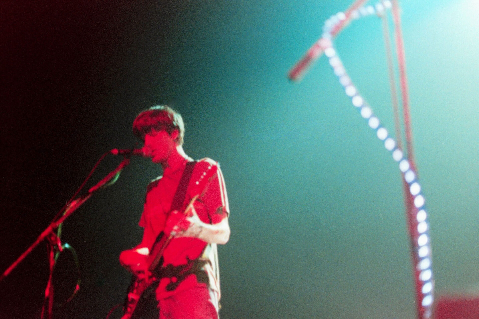 Concert photography — of Pavement — at L'Aeronef - Lille — (1999) - Image 5