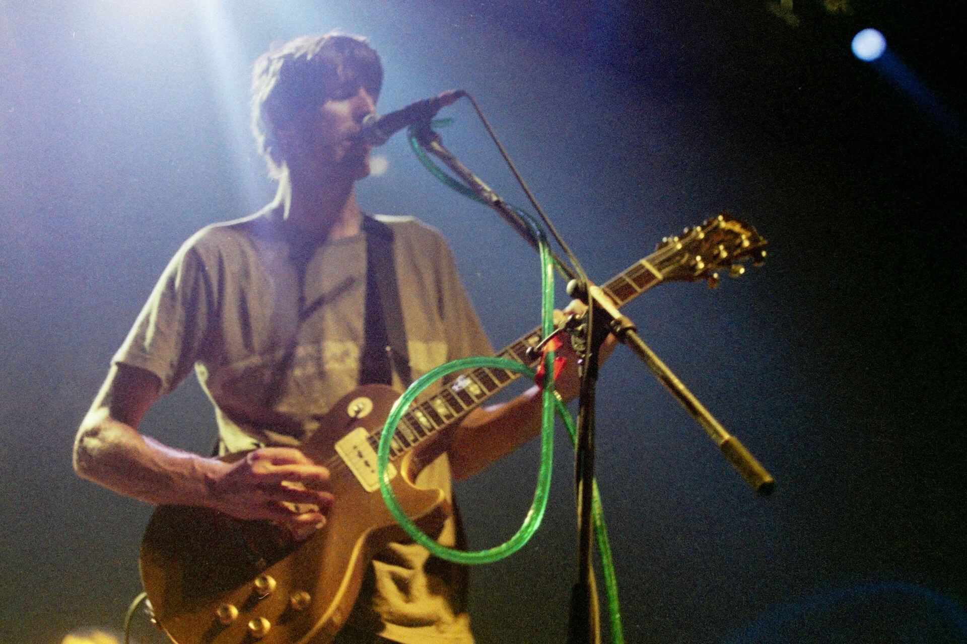 Concert photography — of Pavement — at L'Aeronef - Lille — (1999) - Image 8