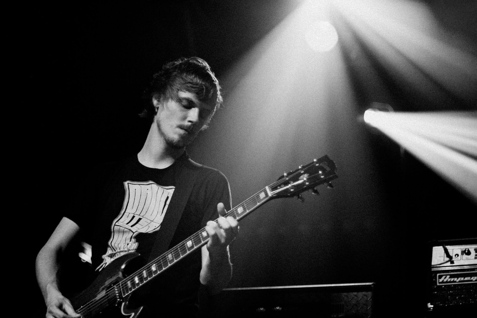 Concert photography — of Pelican — at La Loco - Paris — (2023) - Image 3