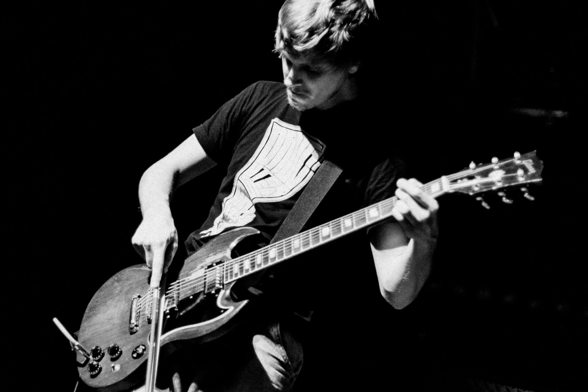 Concert photography — of Pelican — at La Loco - Paris — (2023) - Image 4