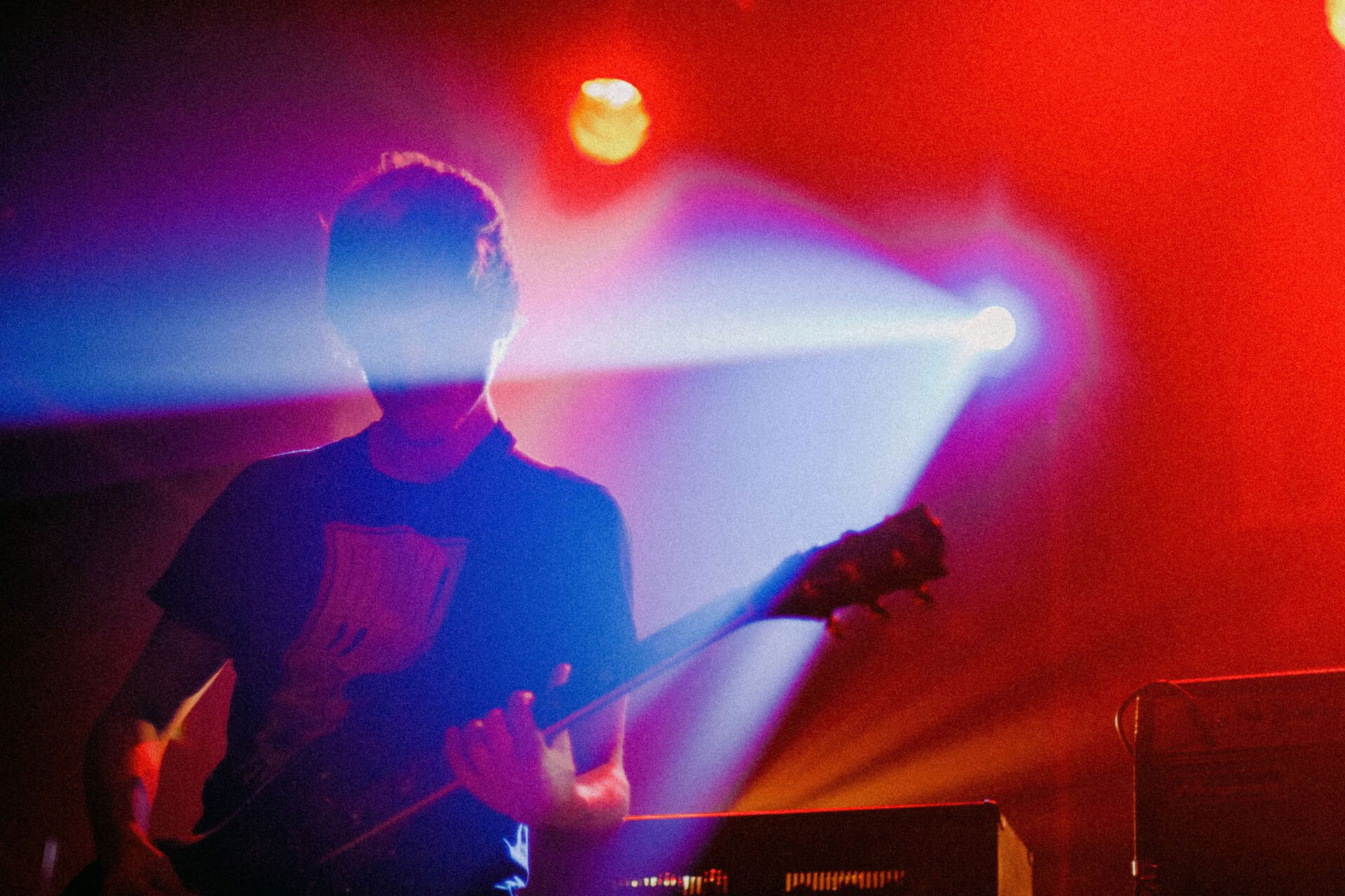 Concert photography — of Pelican — at La Loco - Paris — (2023) - Image 6