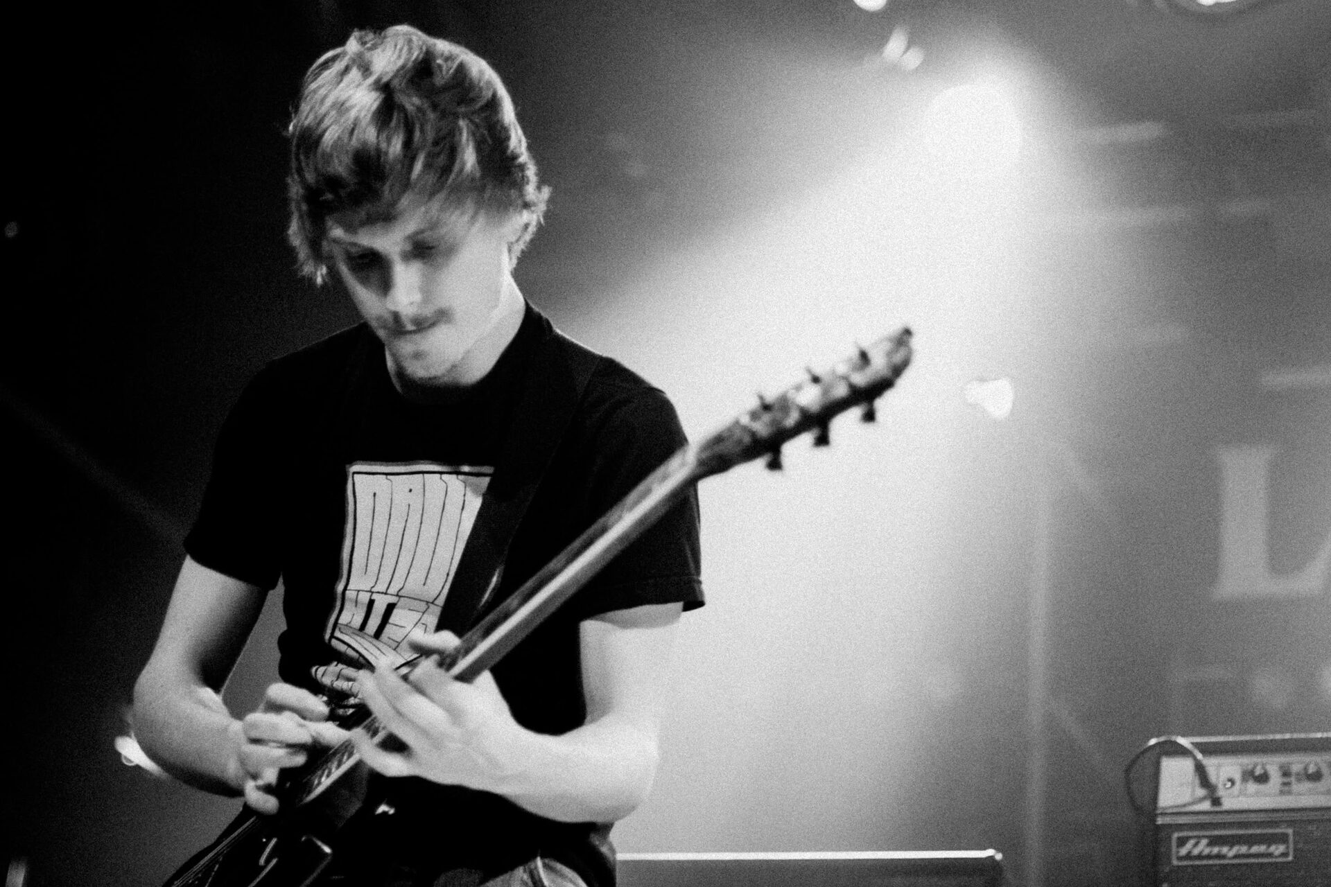 Concert photography — of Pelican — at La Loco - Paris — (2023) - Image 7