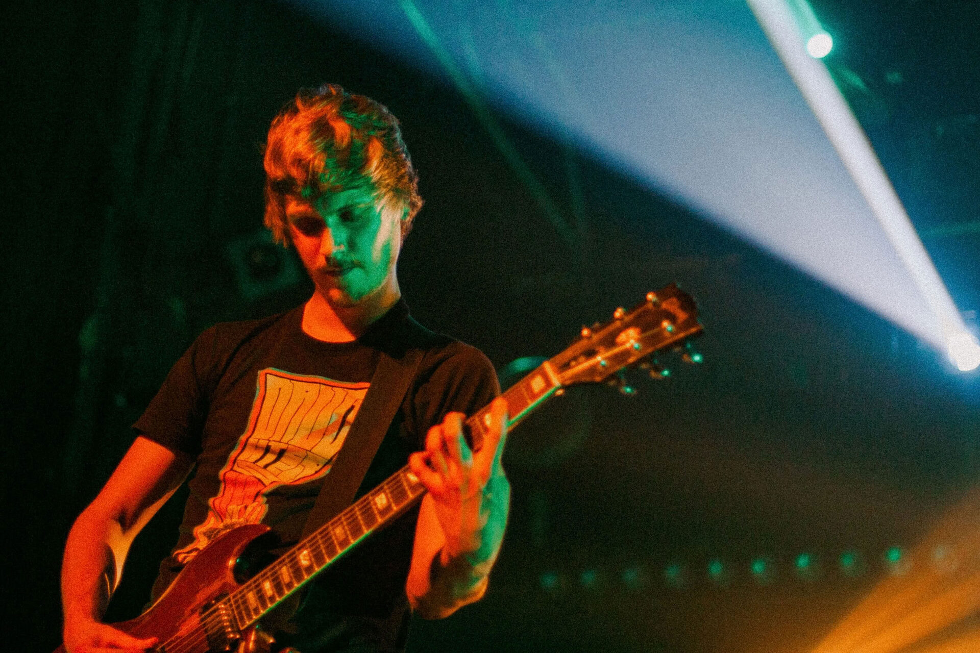 Concert photography — of Pelican — at La Loco - Paris — (2023) - Image 14