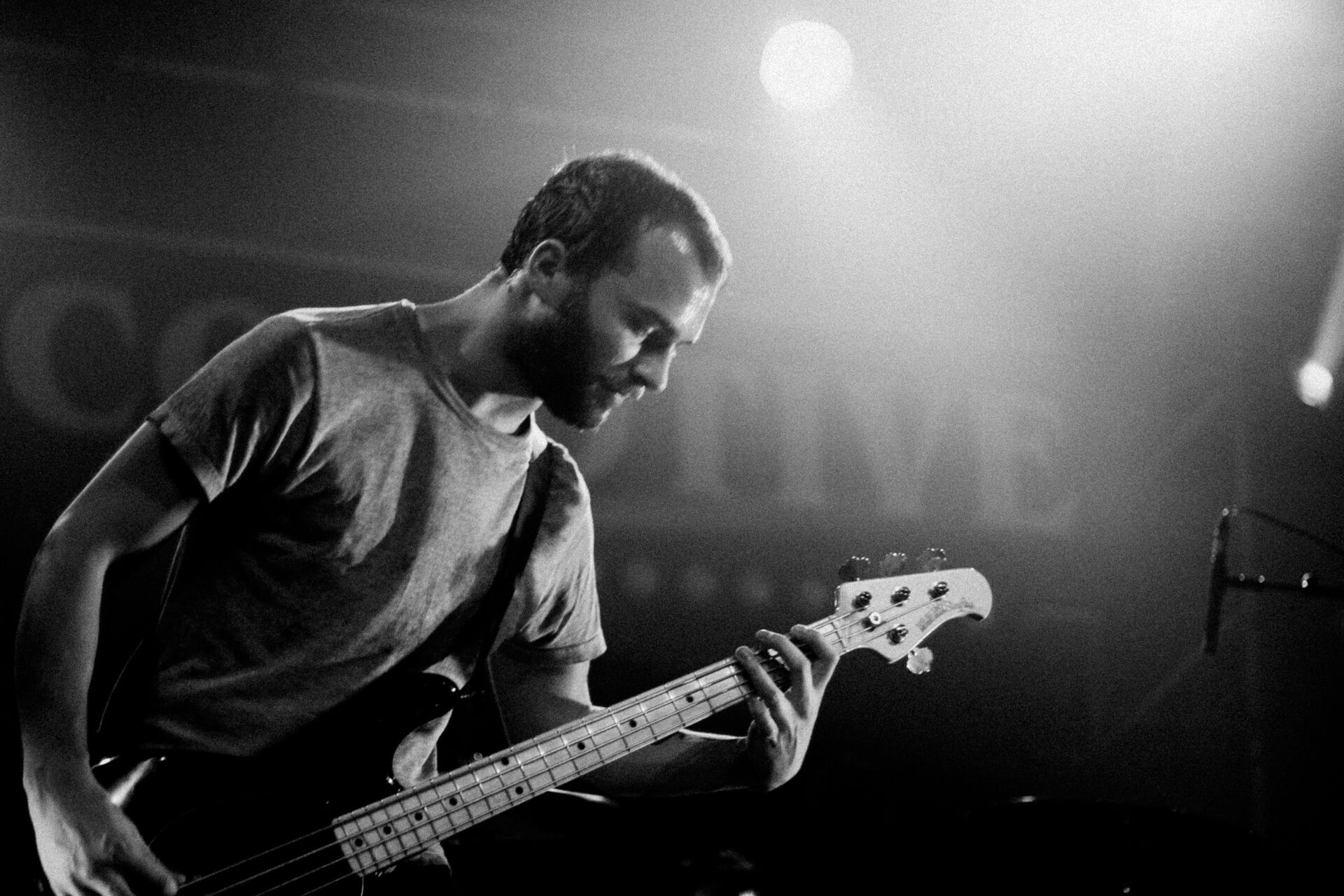 Concert photography — of Pelican — at La Loco - Paris — (2023) - Image 19