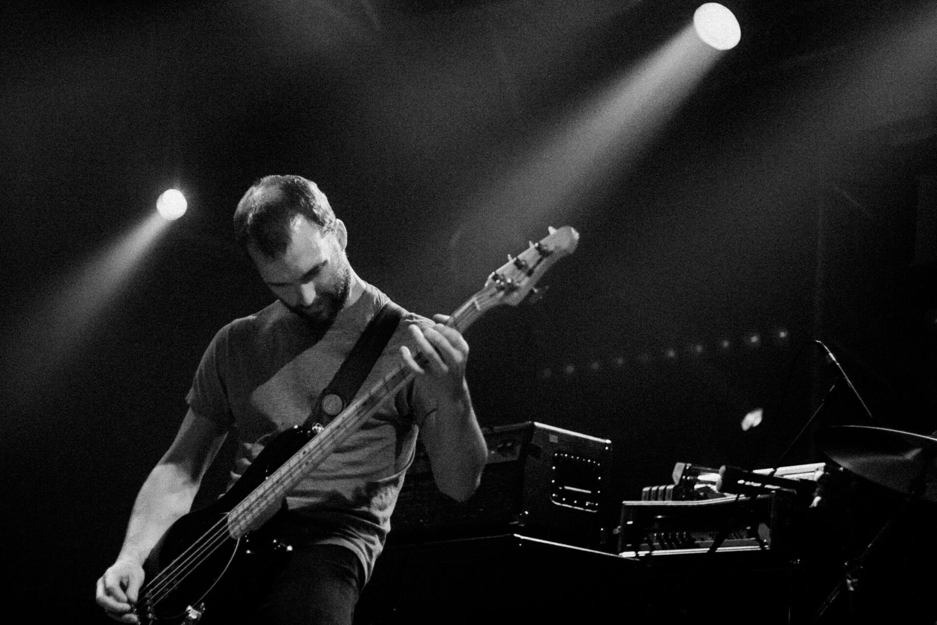 Concert photography — of Pelican — at La Loco - Paris — (2023) - Image 26