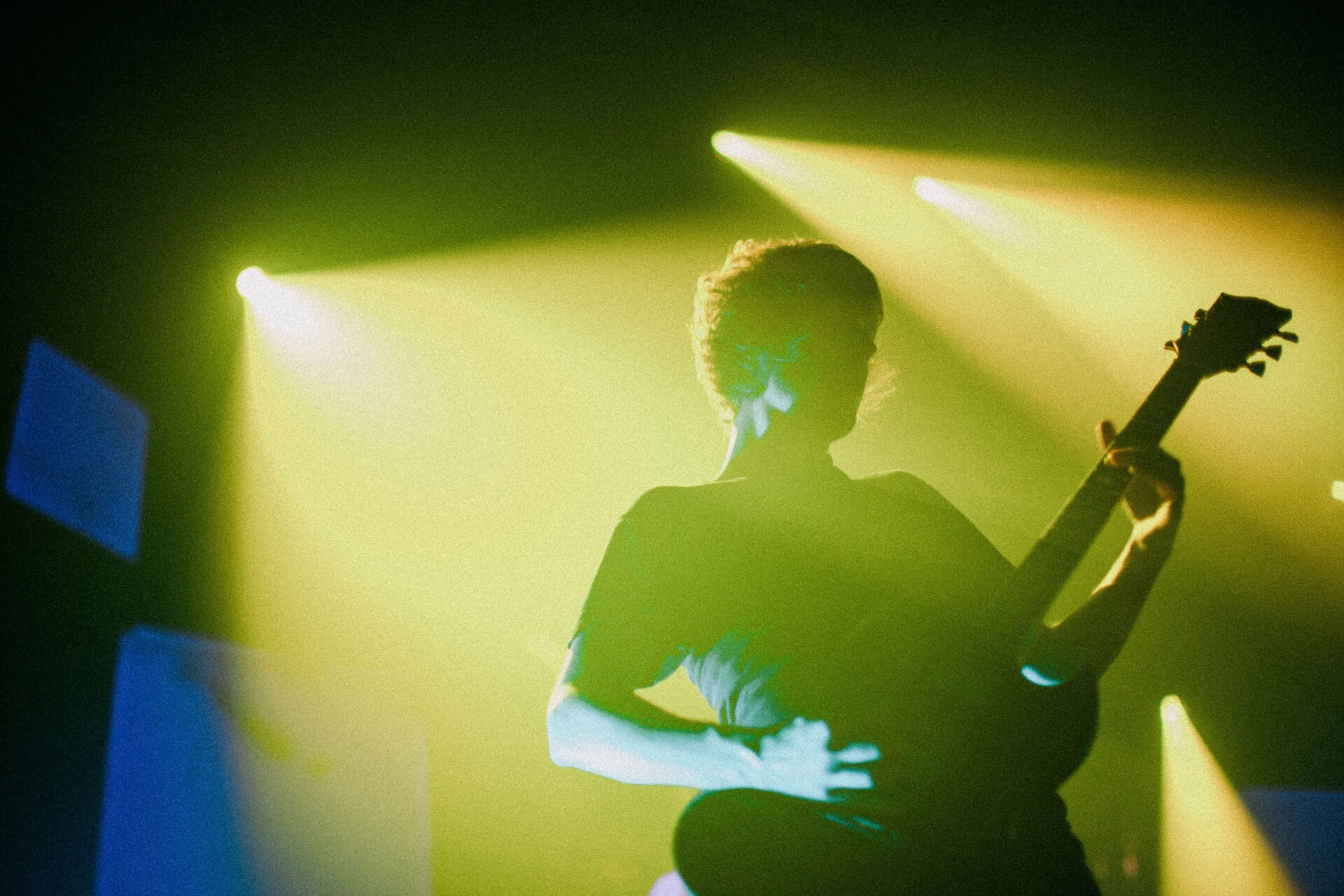 Concert photography — of Pelican — at Le Grand Mix - Tourcoing — (2008)