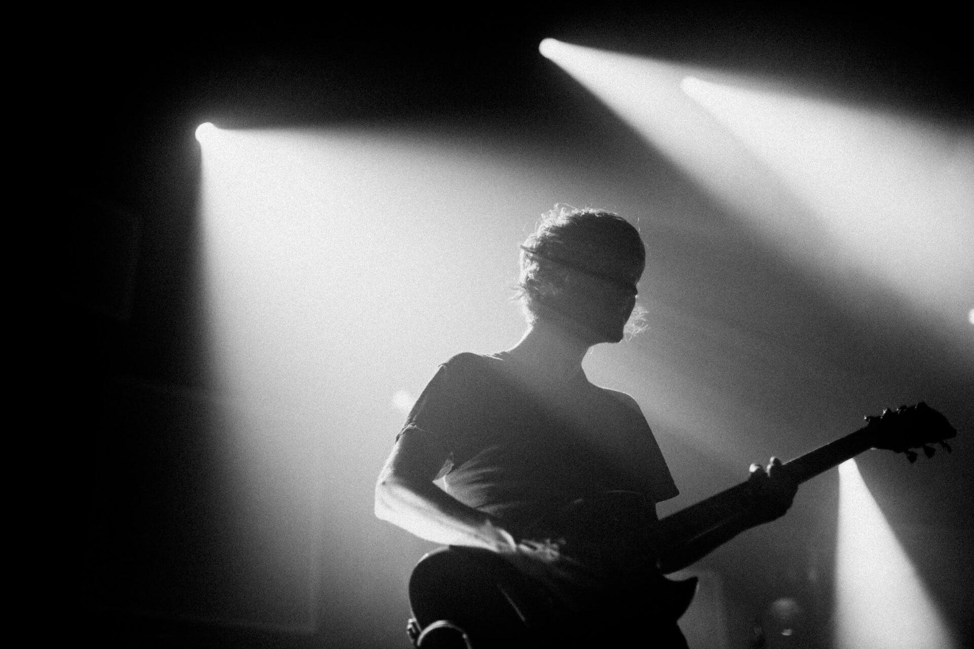 Concert photography — of Pelican — at Le Grand Mix - Tourcoing — (2008) - Image 5