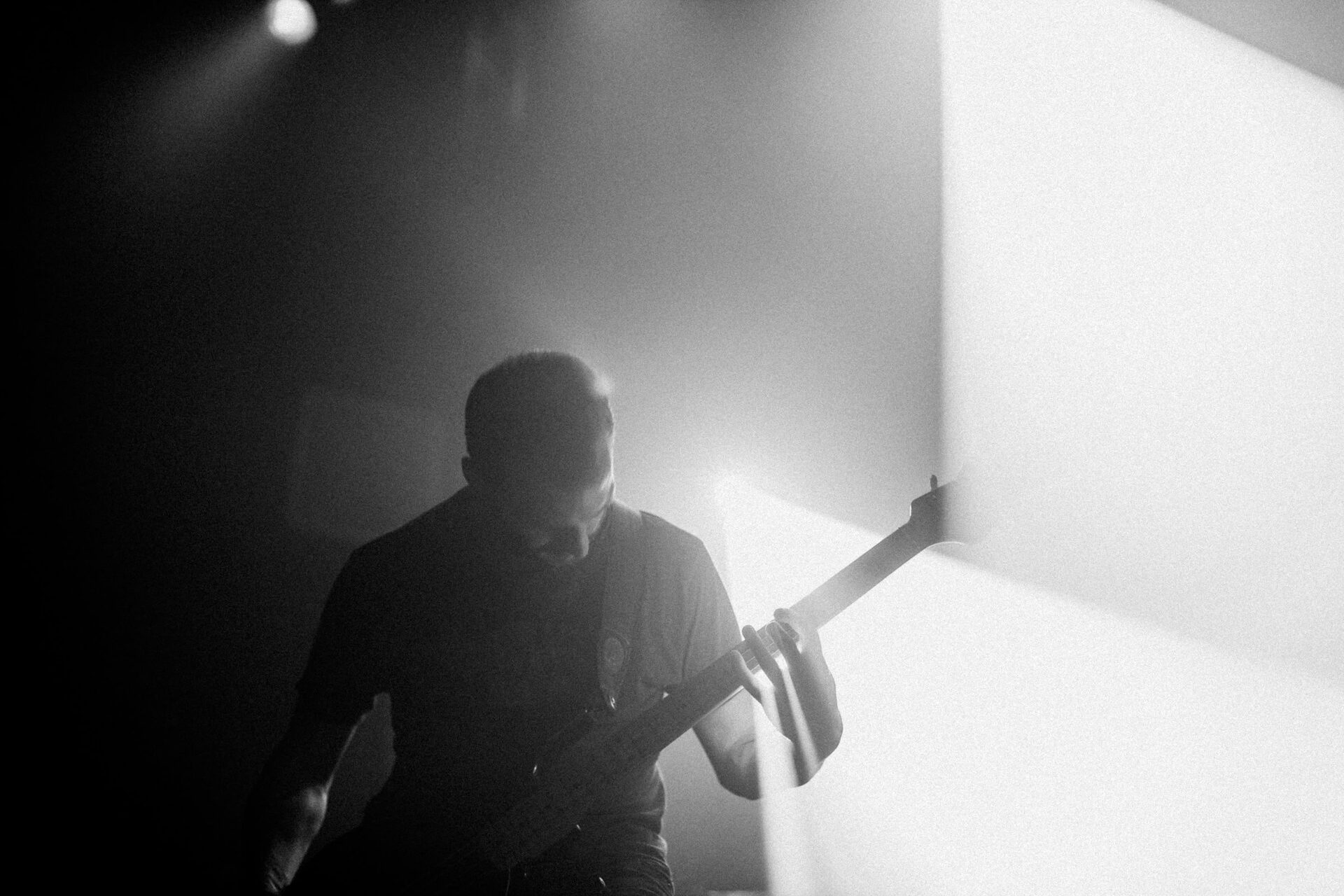 Concert photography — of Pelican — at Le Grand Mix - Tourcoing — (2008) - Image 8