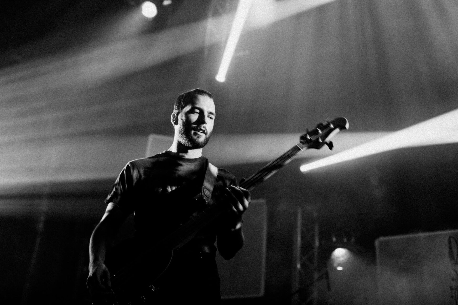 Concert photography — of Pelican — at Le Grand Mix - Tourcoing — (2008) - Image 10