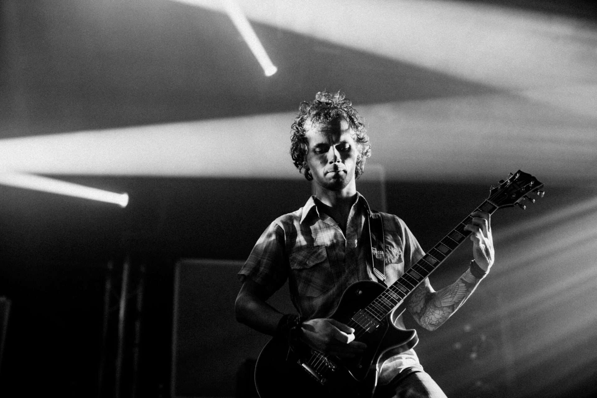 Concert photography — of Pelican — at Le Grand Mix - Tourcoing — (2008) - Image 11