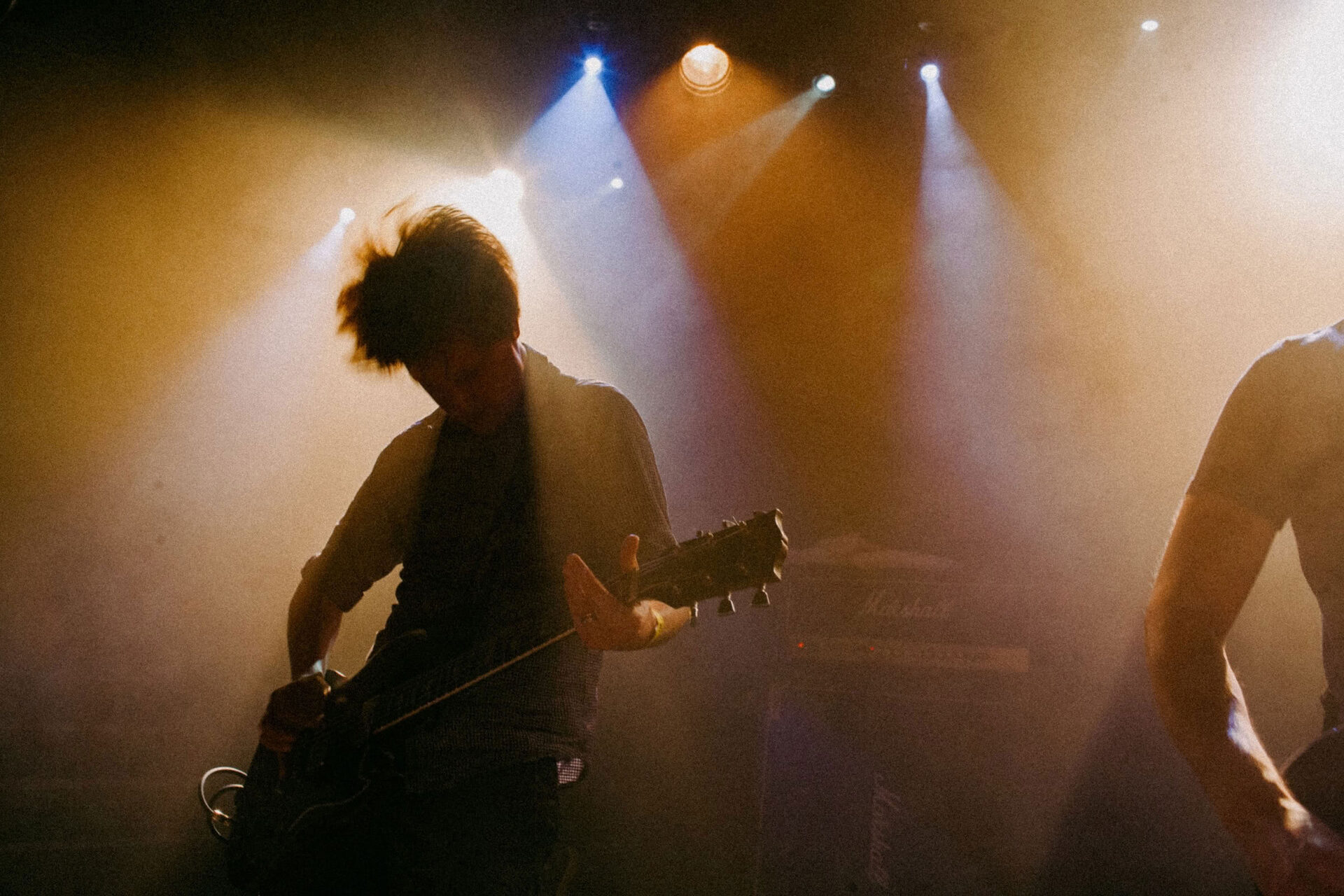 Concert photography — of Pelican — at La Bellevilloise - Paris — (2012) - Image 2