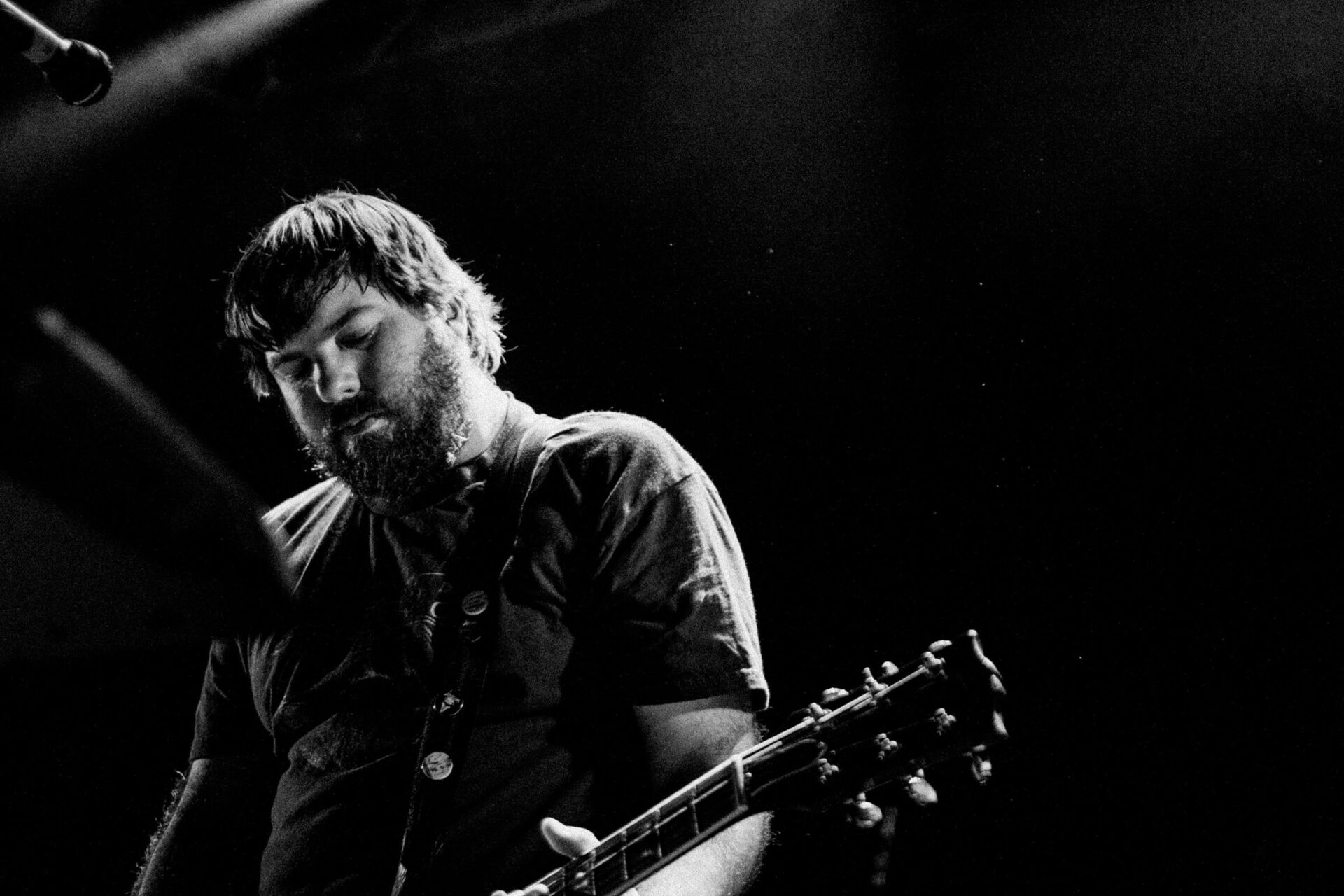 Concert photography — of Pinback — at Le Grand Mix - Tourcoing — (2007)