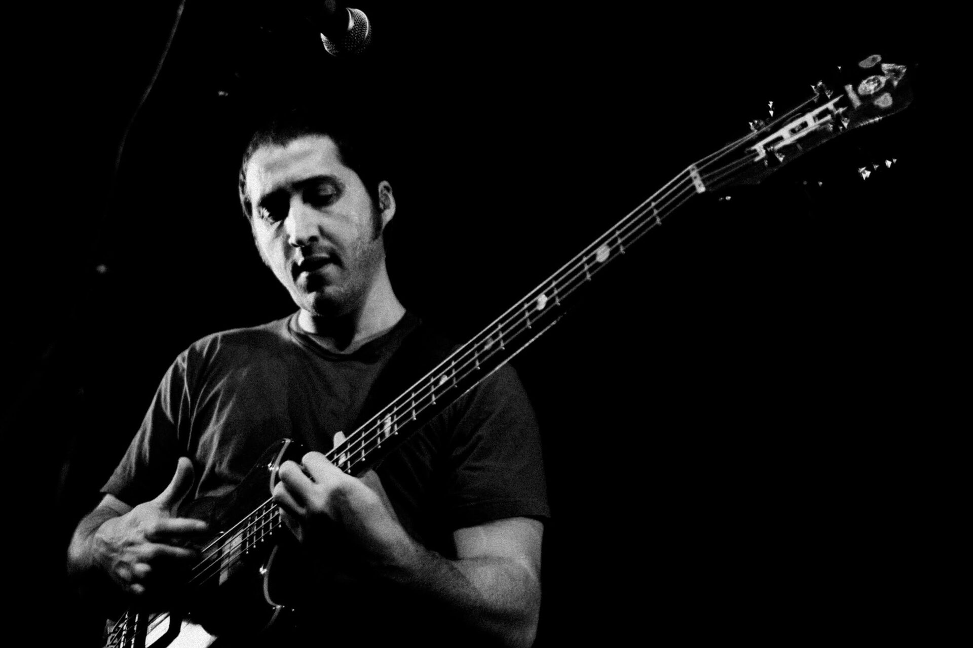Concert photography — of Pinback — at Le Grand Mix - Tourcoing — (2007) - Image 3