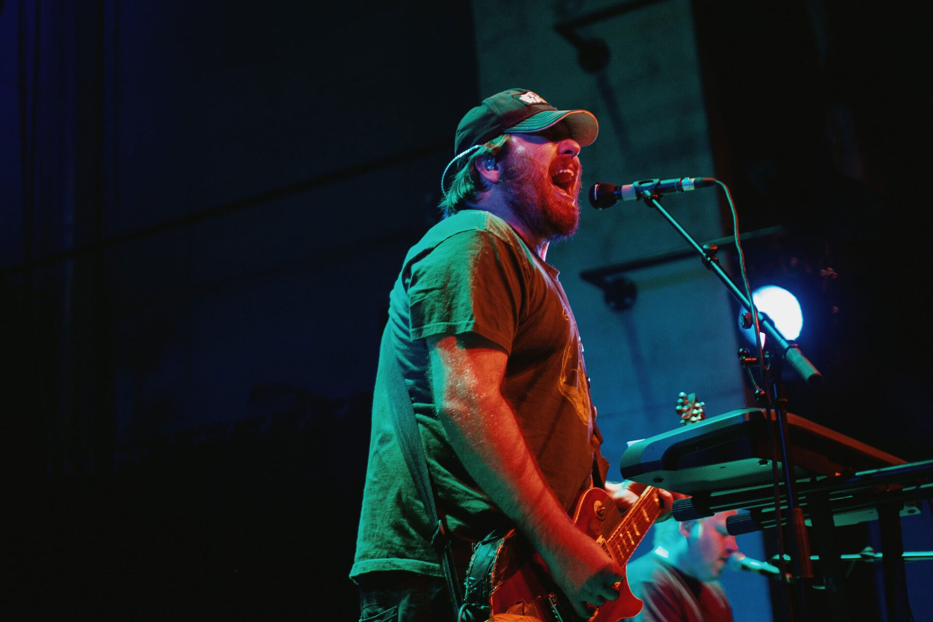 Concert photography — of Pinback — at Le Grand Mix - Tourcoing — (2007) - Image 8