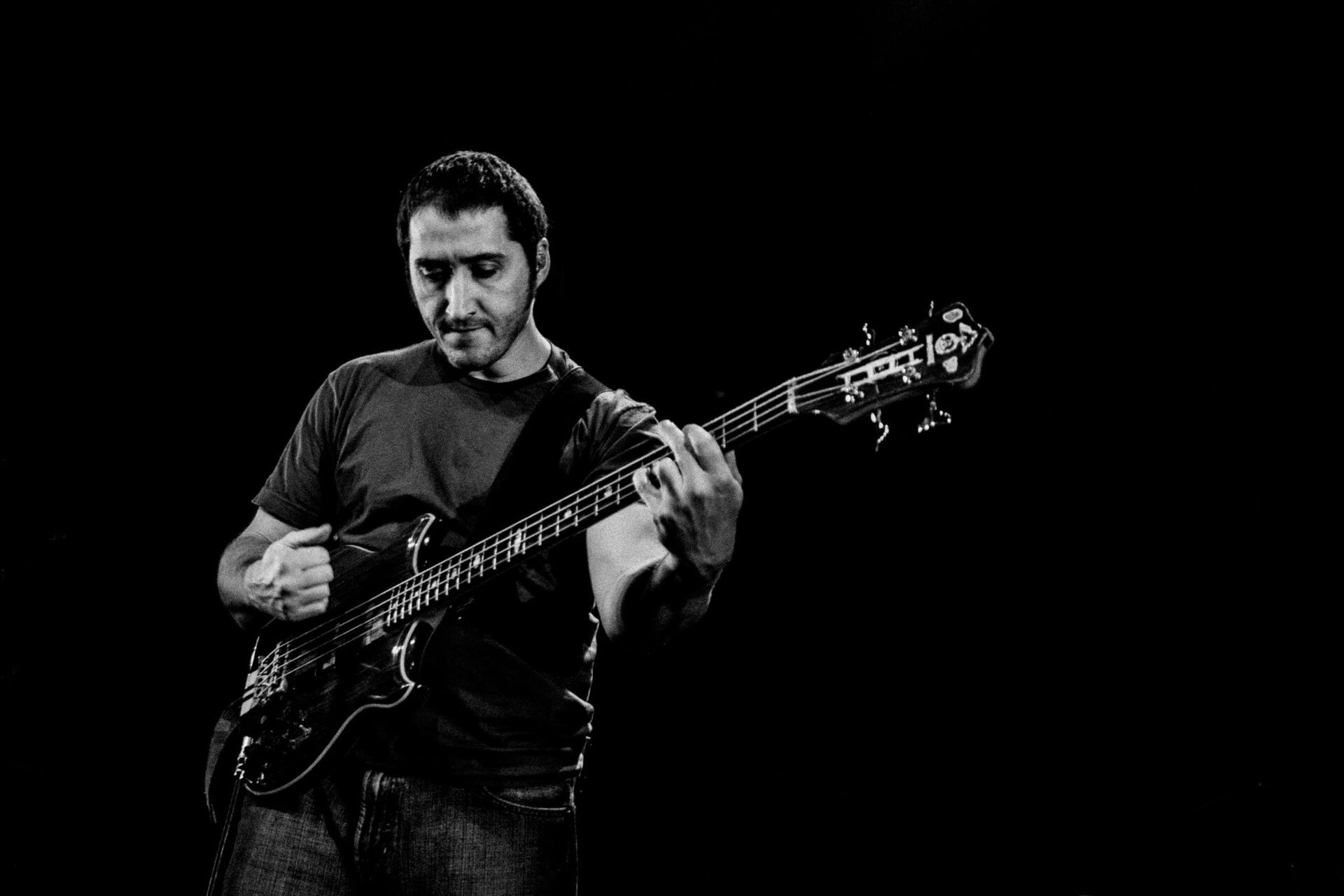 Concert photography — of Pinback — at Le Grand Mix - Tourcoing — (2007) - Image 12