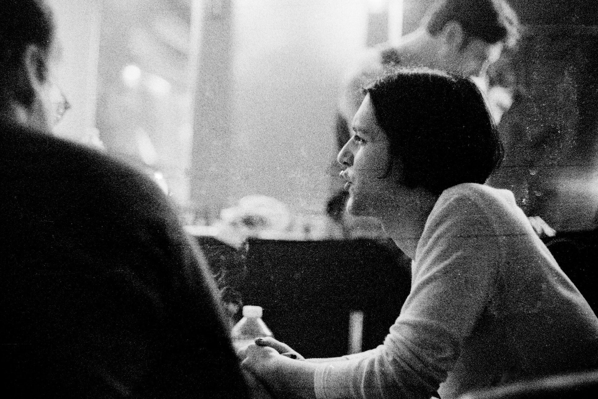 Concert photography — of Placebo — at L'Aeronef - Lille — (1996) - Image 12