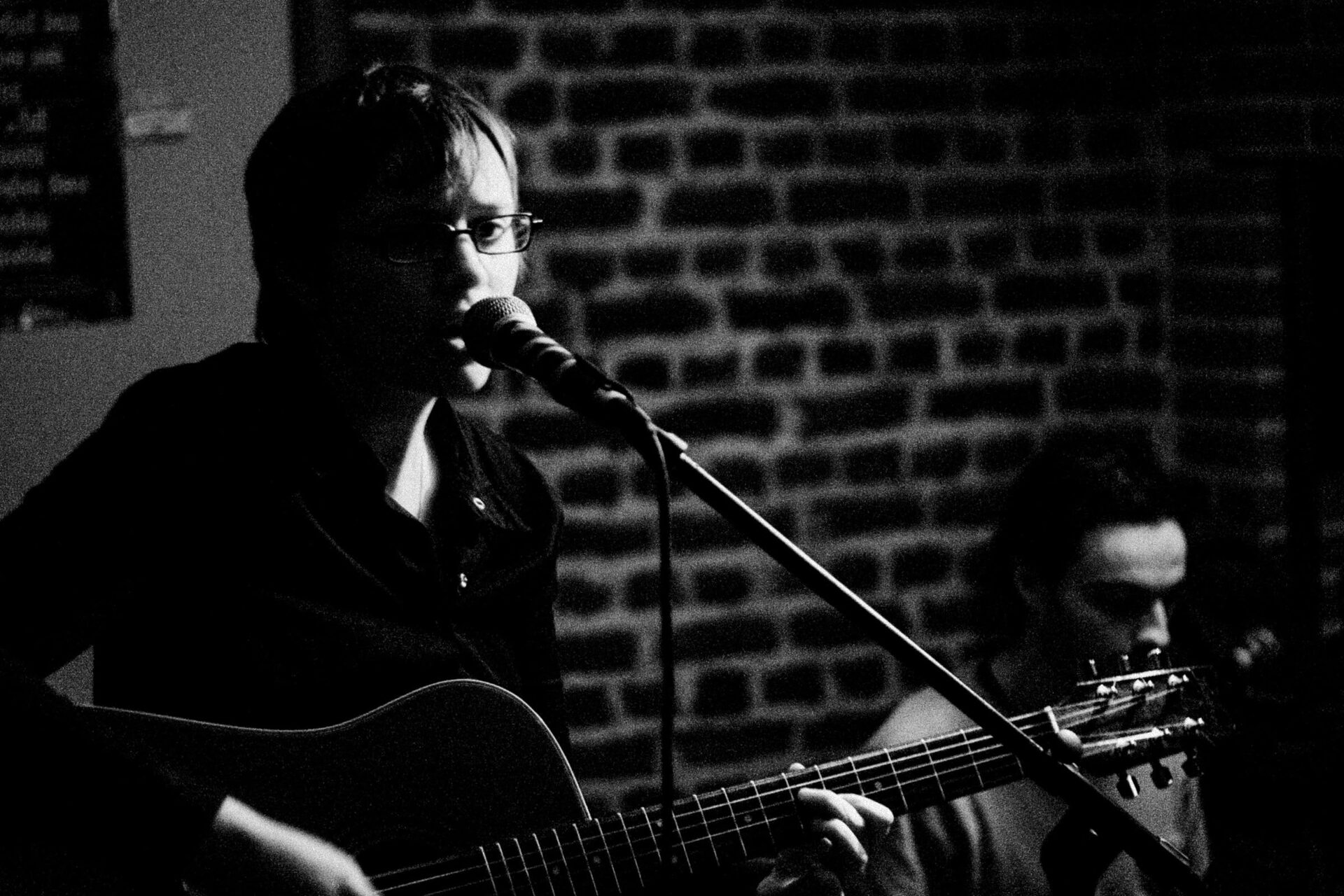 Concert photography — of Pollyanna — at Le Biplan - Lille — (2005) - Image 7