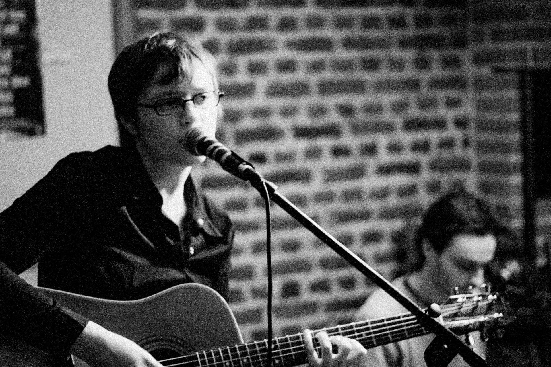 Concert photography — of Pollyanna — at Le Biplan - Lille — (2005) - Image 8