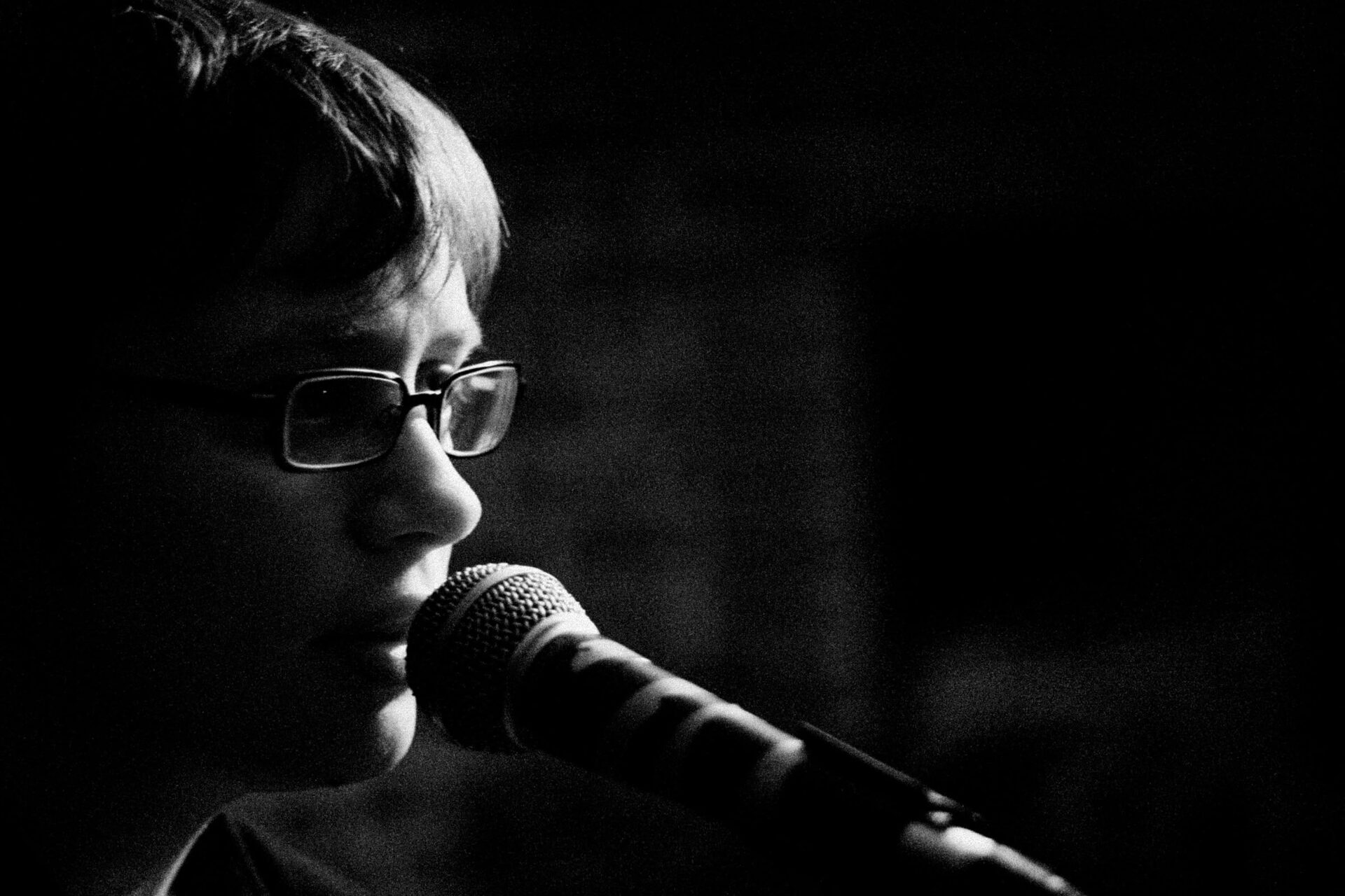 Concert photography — of Pollyanna — at Le Biplan - Lille — (2005) - Image 11