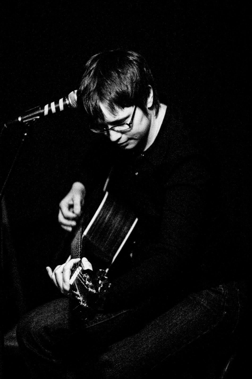 Concert photography — of Pollyanna — at Le Biplan - Lille — (2005) - Image 12