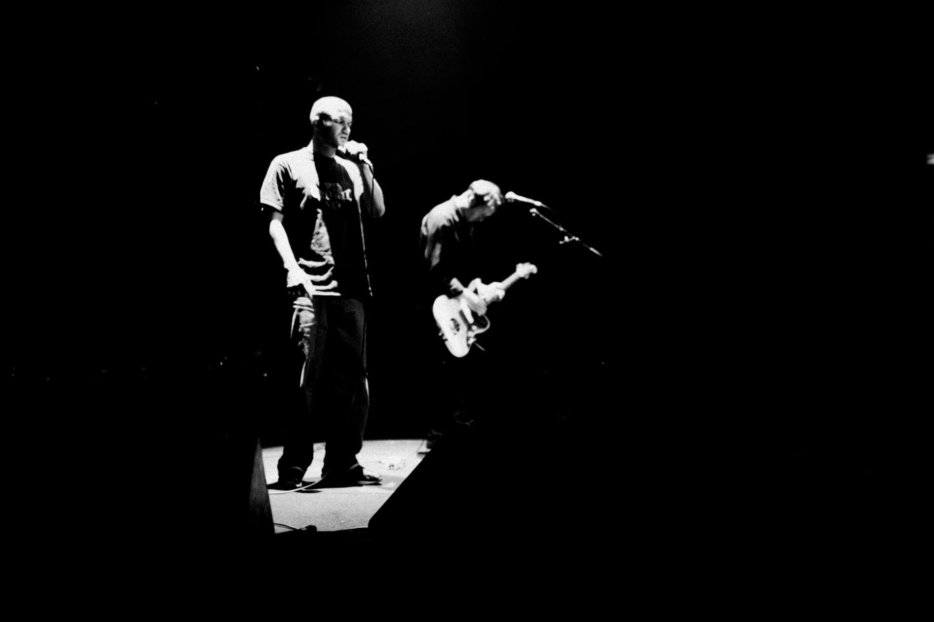 Concert photography — of Psykick Lyrikah — at Le Grand Mix - Tourcoing — (2009) - Image 4