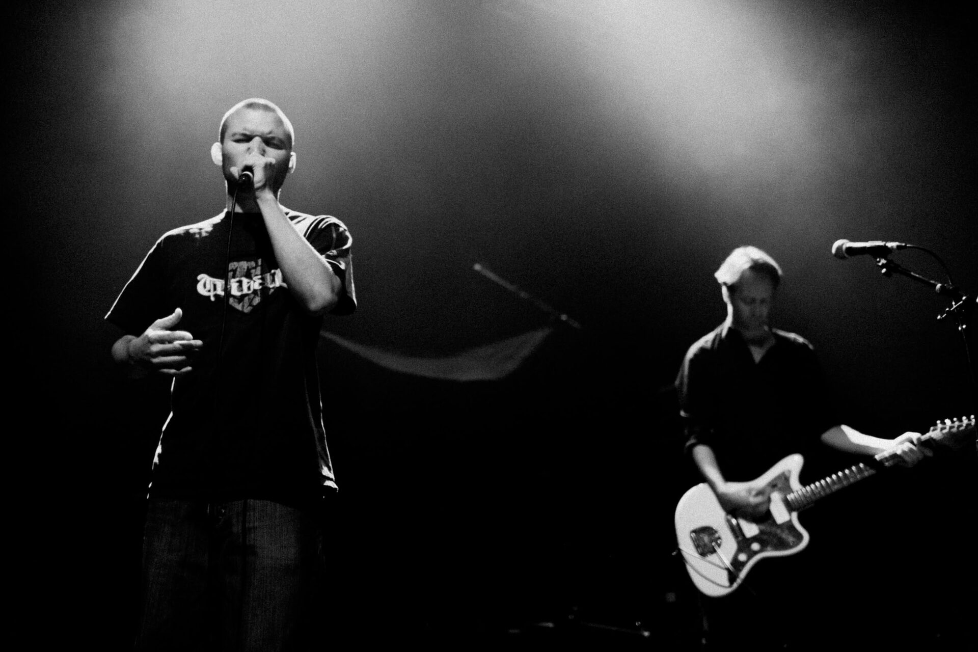 Concert photography — of Psykick Lyrikah — at Le Grand Mix - Tourcoing — (2009) - Image 5