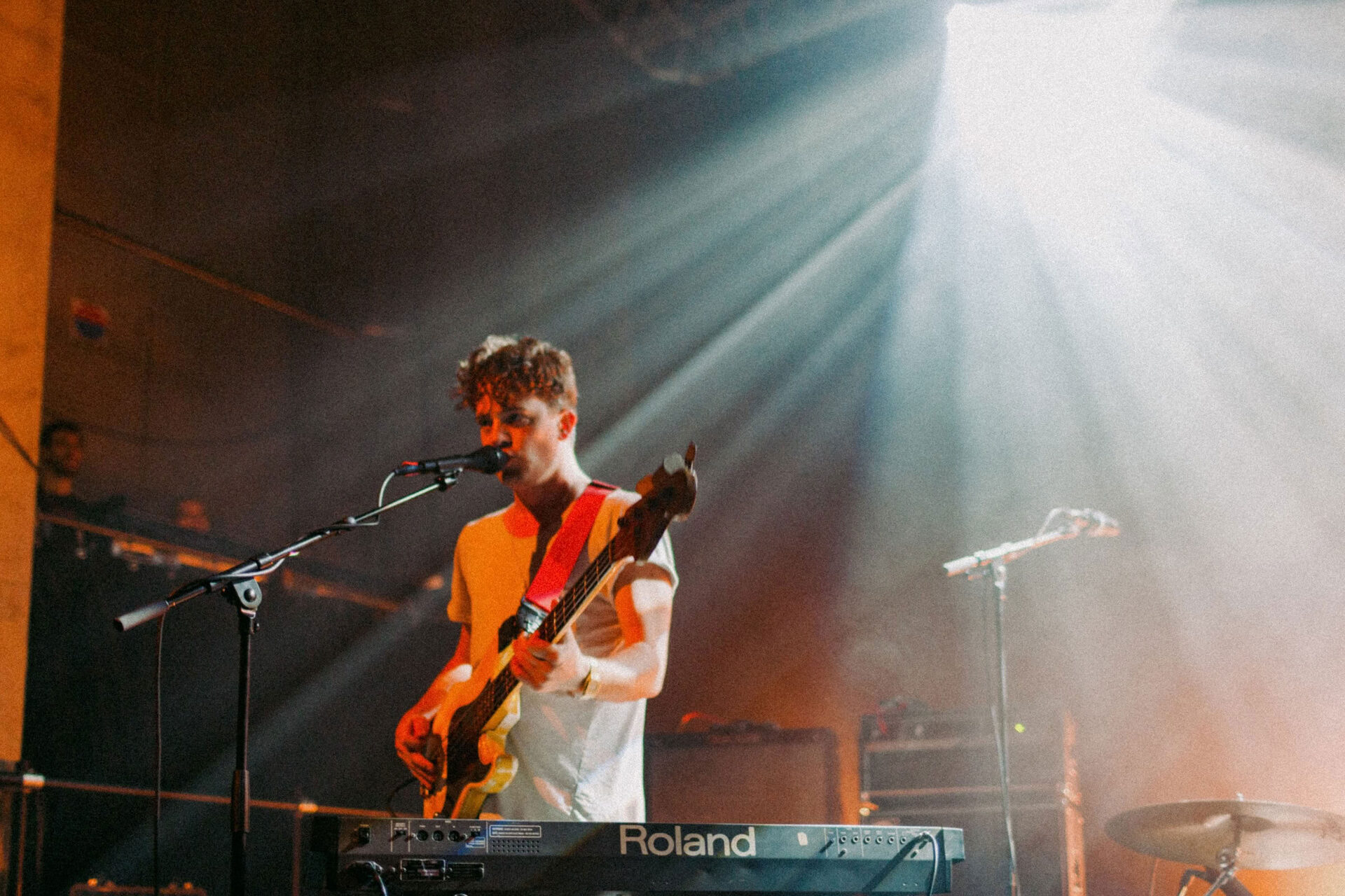 Concert photography — of PVT — at Le Grand Mix - Tourcoing — (2010)