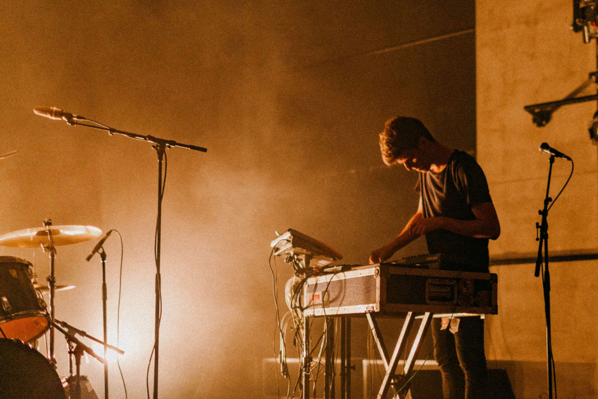 Concert photography — of PVT — at Le Grand Mix - Tourcoing — (2010) - Image 3