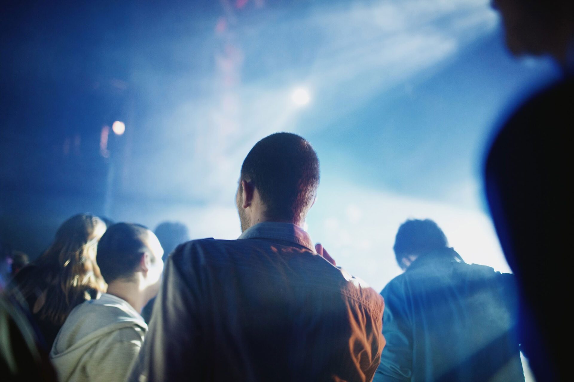 Concert photography — of RBX is burning — at RBX is burning - Roubaix — (2023) - Image 3