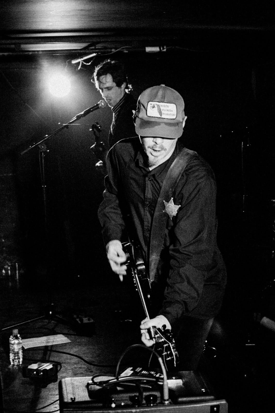 Concert photography — of RED — at La Cave aux poetes - Roubaix — (2005) - Image 11