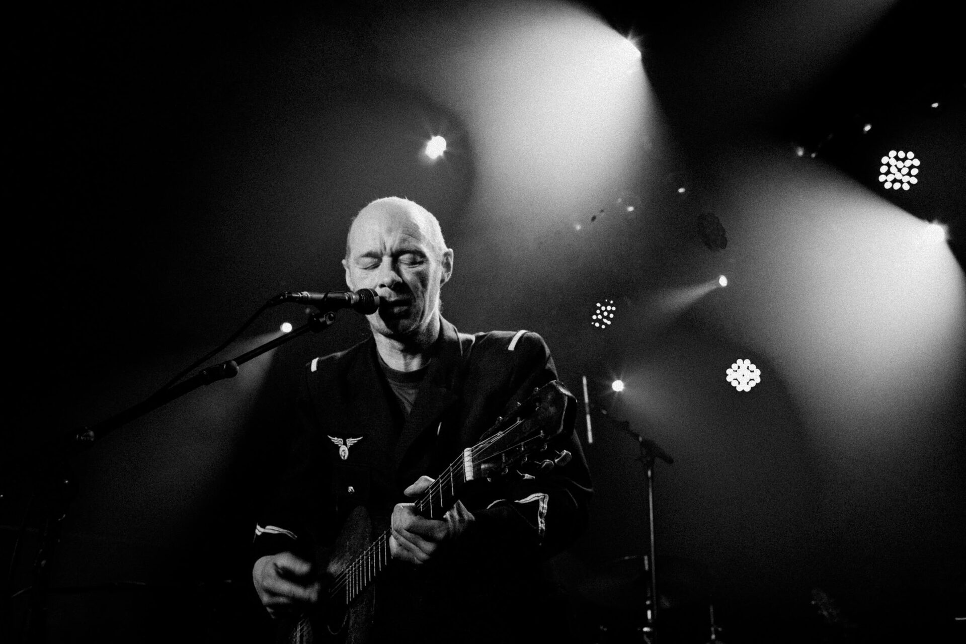Concert photography — of Red — at L'Aeronef - Lille — (2011) - Image 3