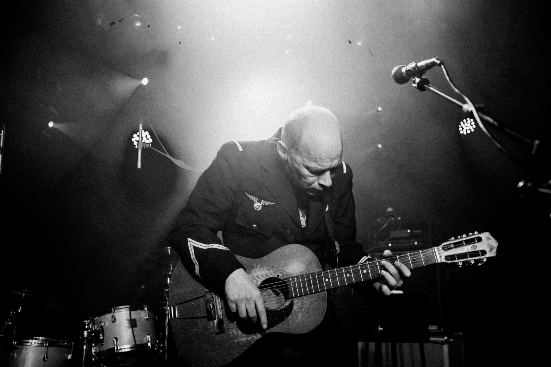Concert photography — of Red — at L'Aeronef - Lille — (2011) - Image 4