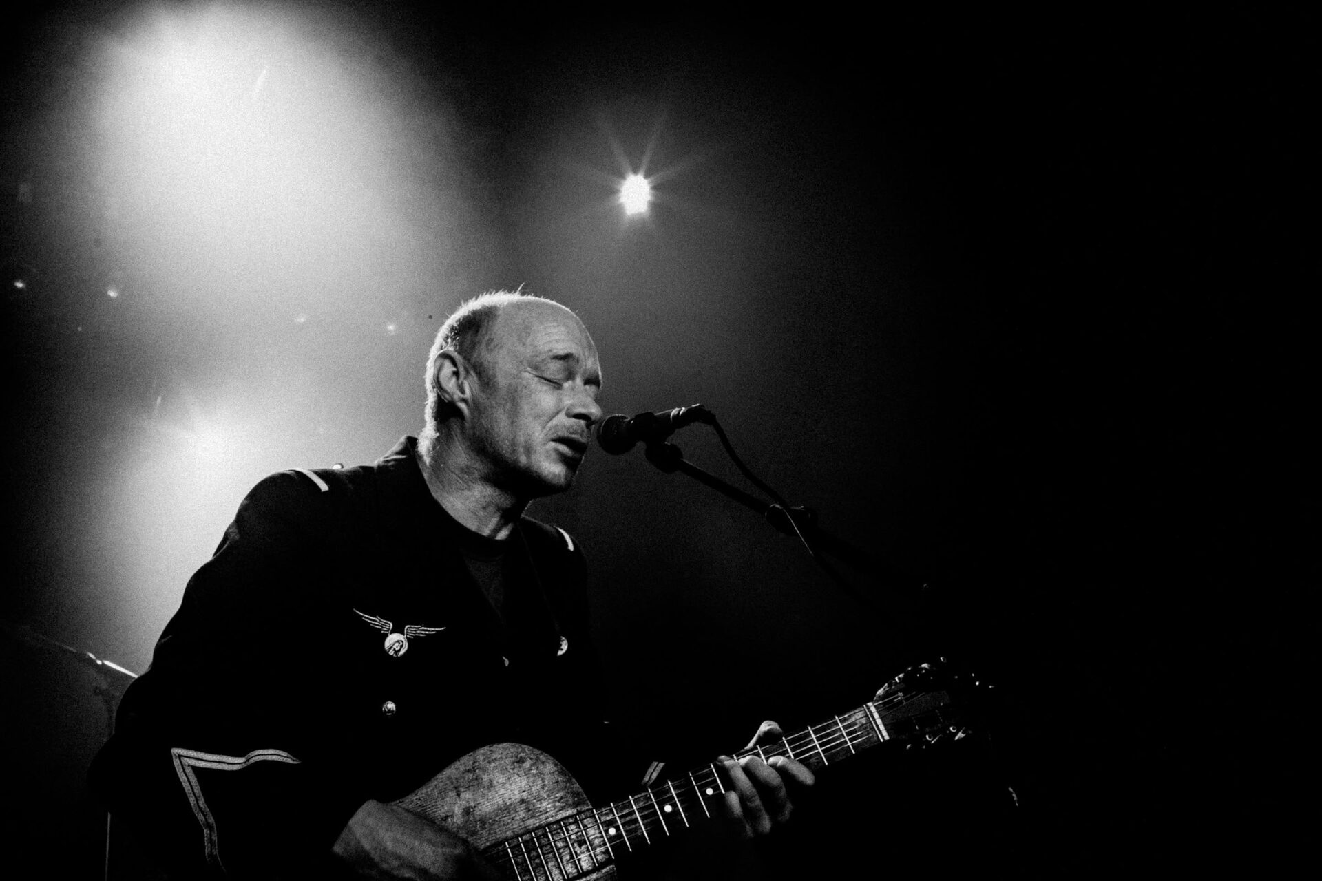 Concert photography — of Red — at L'Aeronef - Lille — (2011) - Image 5