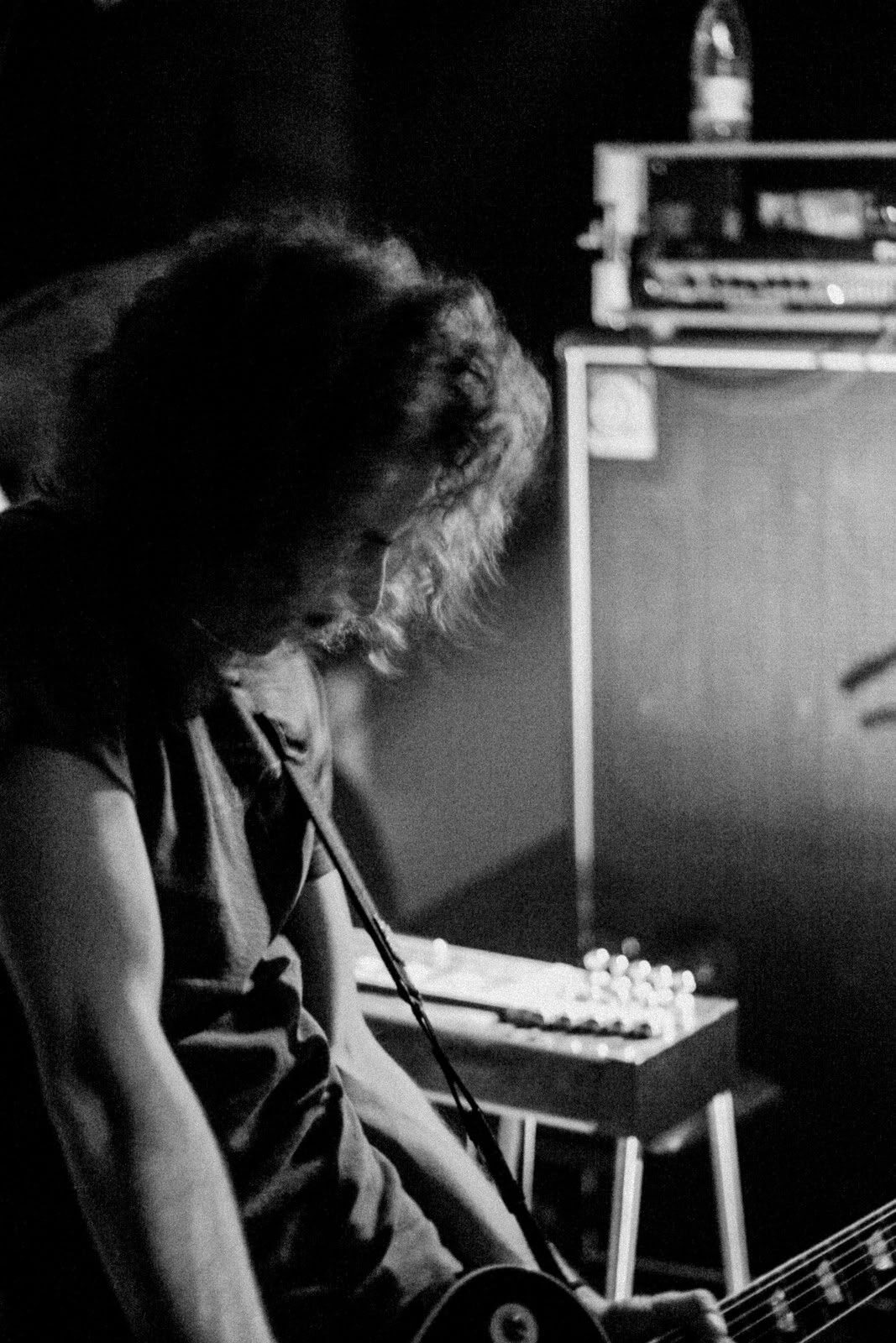 Concert photography — of Red Sparowes — at La Malterie - Lille — (2006) - Image 5