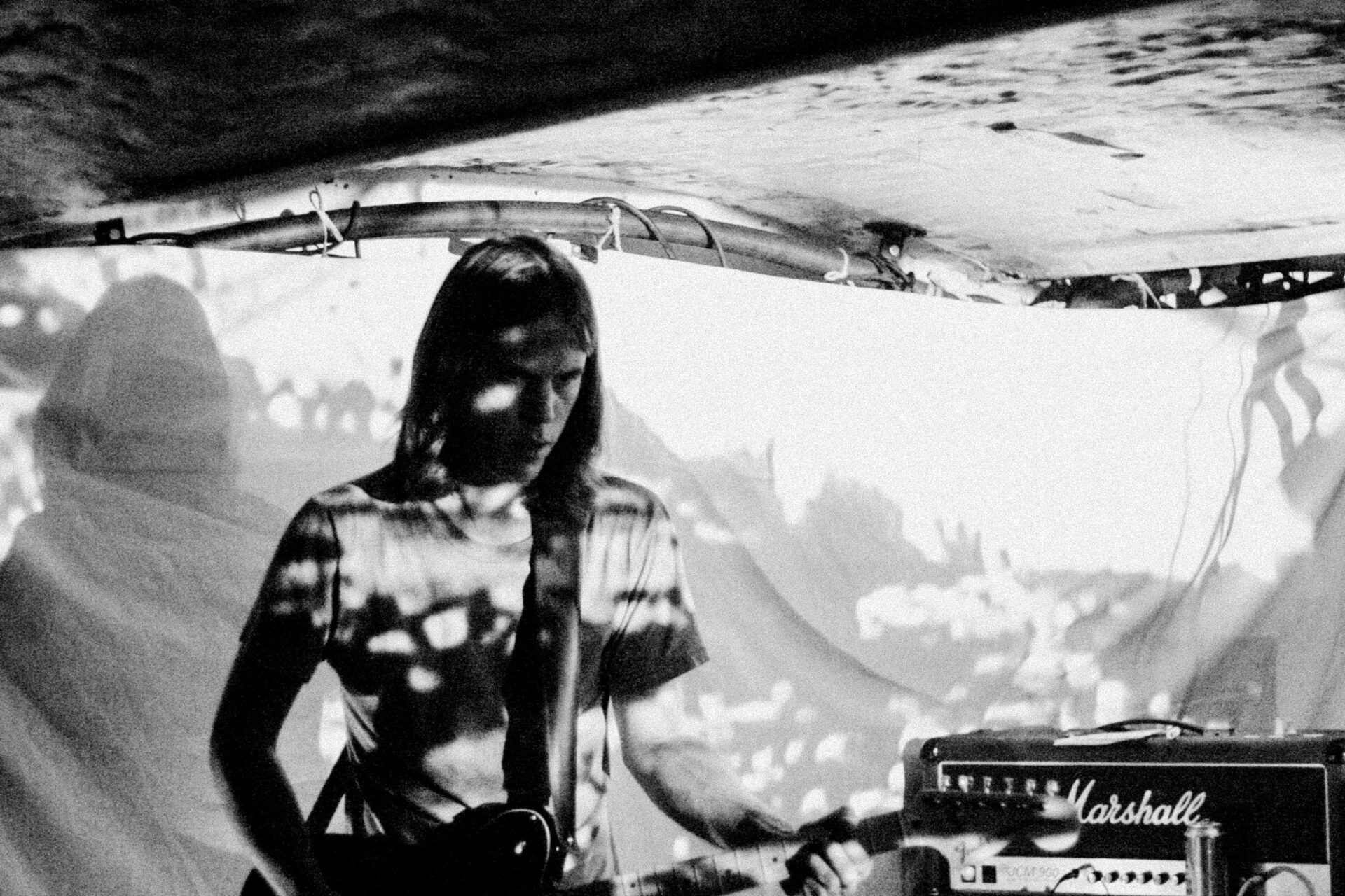 Concert photography — of Red Sparowes — at La Malterie - Lille — (2006) - Image 8